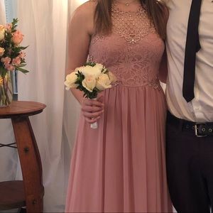 Size 9 City Studio dress